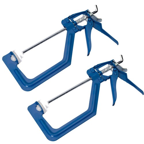 2pc quick grip - speed, clamp