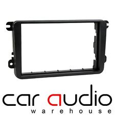 VolksWagen Polo 2009 - 2014 Car Stereo Radio Double Din Fascia Panel