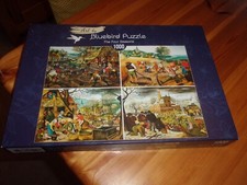 THE FOUR SEASONS - BLUEBIRD