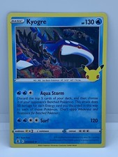 POKEMON CELEBRATIONS HOLO AND