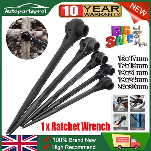 Podger ratchet bar - podger,