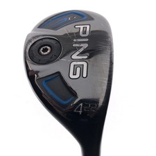 Used Ping G Series 4 Hybrid / 22 Degrees / Soft Regular Flex