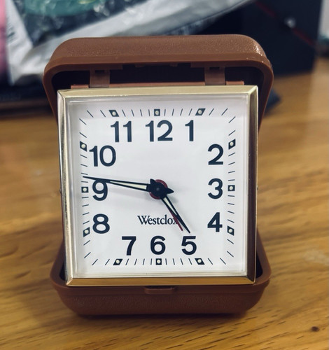 Westclox vintage retro - westclox, vintage/retro