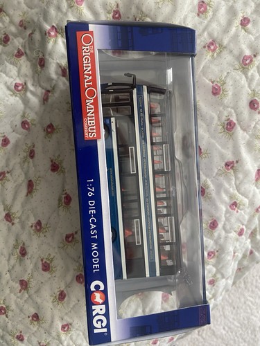 Corgi om46507a wright eclipse - wright,