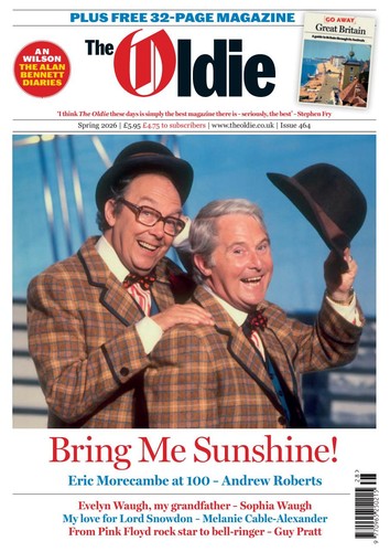 The oldie magazine - the,