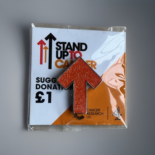 Cancer research stand up - -,