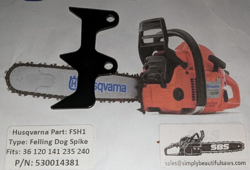 Felling dog spike for - felling,