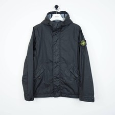 Stone Island Black Membrana 3L