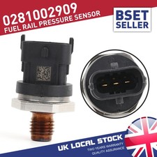 FUEL RAIL HIGH PRESSURE SENSOR