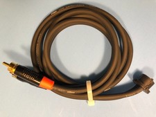 Rega RB330 External Cable In Excellent Condition
