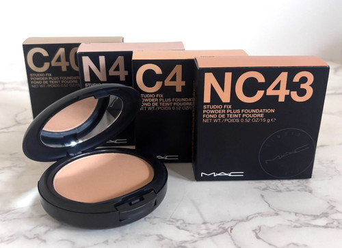 Mac studio fix powder plus - studio,