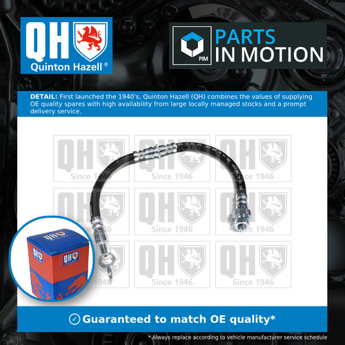 Brake hose fits - hose, mk1