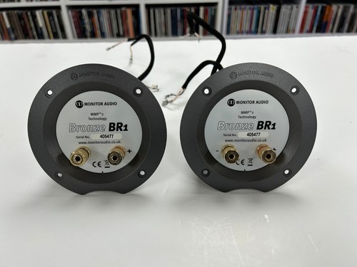 Monitor audio bronze - monitor, br1