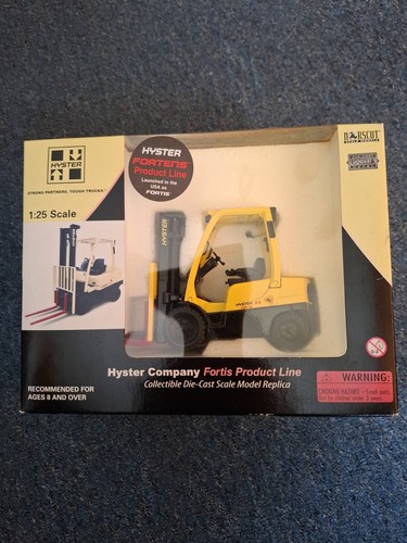 Hyster fortis product line - fortis,