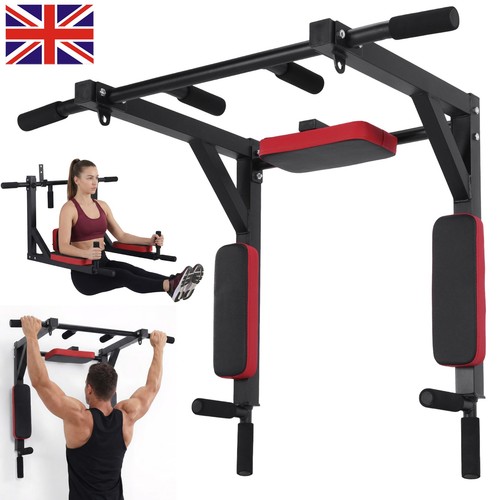 Wall mounted pull - pull, bar