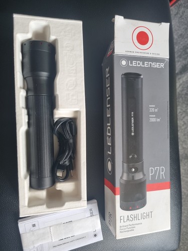 Led lenser p5r - led,