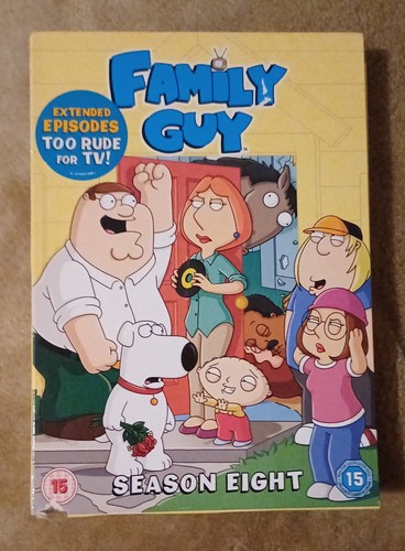 Family guy season griffin - season,
