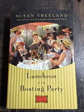 Luncheon of the Boating Party