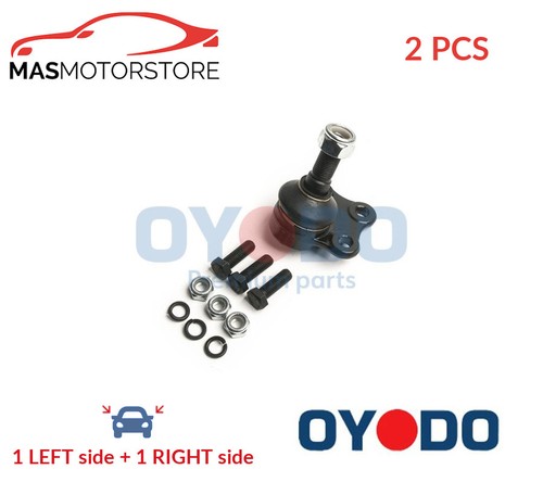 Suspension ball joint - suspension,