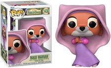 Disney Robin Hood: Maid Marion Funko POP! Vinyl