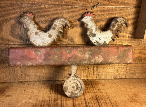 Antique shooting gallery - shooting,