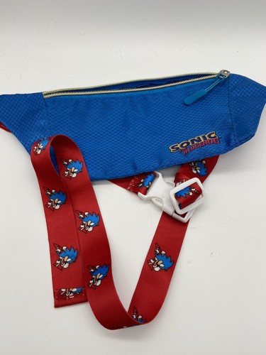 Sonic the hedgehog bumbag - the,
