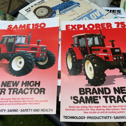 Same 150 explorer - &,