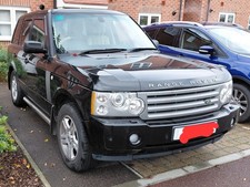RANGE ROVER L322 VOGUE 3.0td6