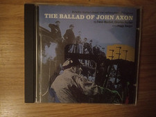 EWAN MacCOLL THE BALLAD OF