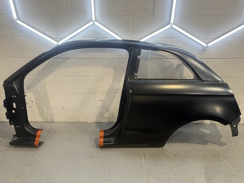 Audi rear quarter panel - a1,