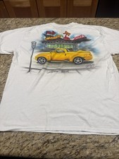 Vintage Car Show  T-Shirt XL
