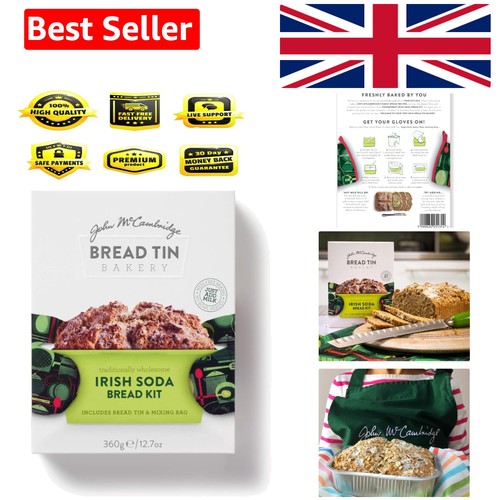 Bread tin bakery - bakery, irish