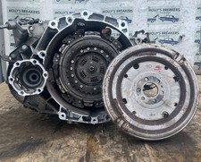 VW GOLF AUTOMATIC GEARBOX MK6