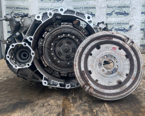 Golf automatic gearbox - golf, mk6