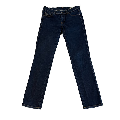 Womens diesel jeans slim - womens,
