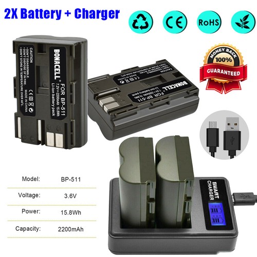 Battery charger for canon - charger,