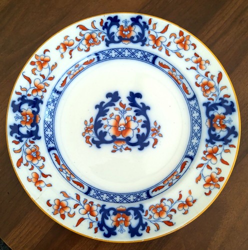 Antique vintage minton china - antique,