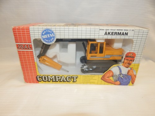 Joal akerman ec200 hydraulic - joal,
