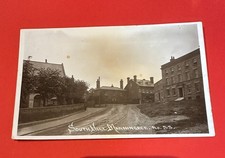 vintage postcard Manningtree