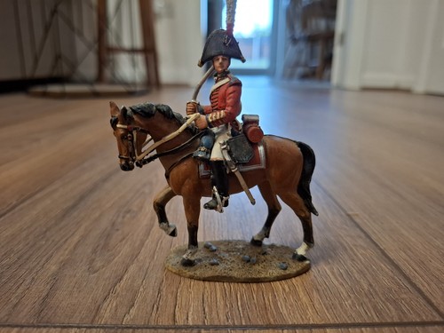 Del prado military figures - military,
