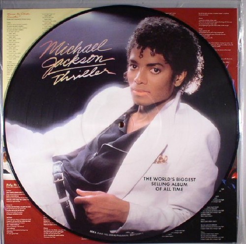 Jackson michael thriller - michael,