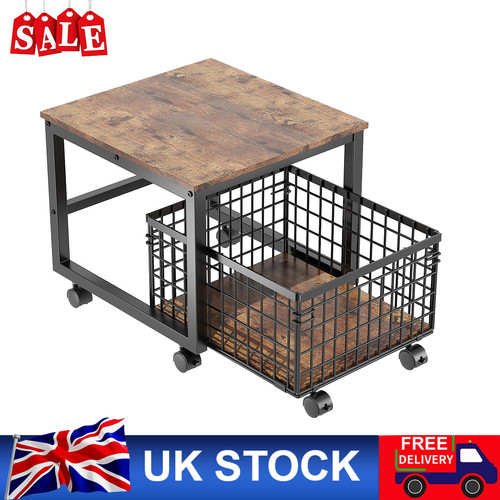 Rolling mini fridge cart - fridge,