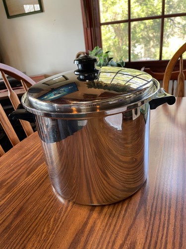Saladmaster stockpot - saladmaster, 10