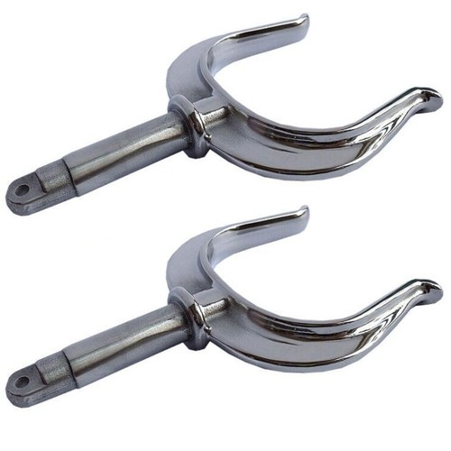 Pair stainless steel - of,