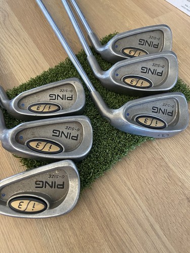 Set ping size irons - ping,