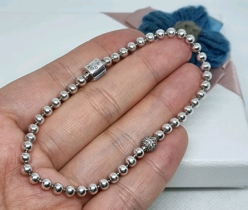 Boxed genuine pandora silver - pandora,