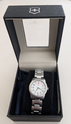 Victorinox swiss army - victorinox, watch