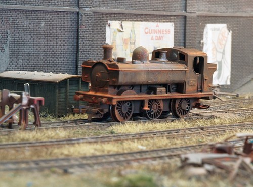 Hornby locomotive gwr - hornby,