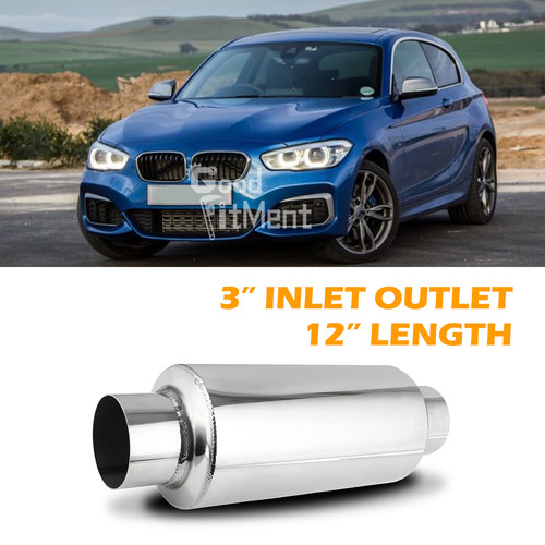 Inlet outlet long - inlet,