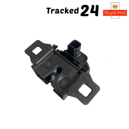 Bonnet lock catch - lock, with